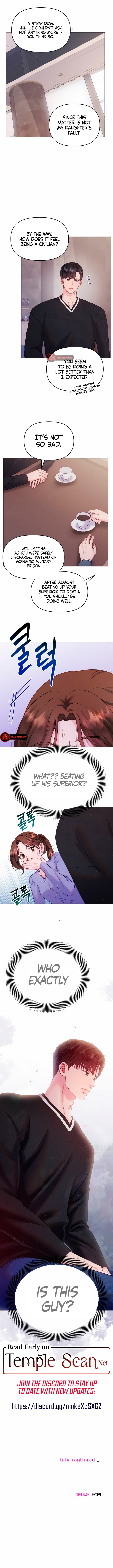 Reasoning With A Beast Chapter 11 page 10 - 