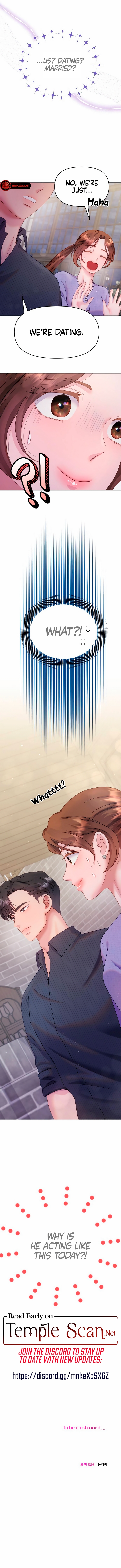 Reasoning With A Beast Chapter 12 page 9 - 