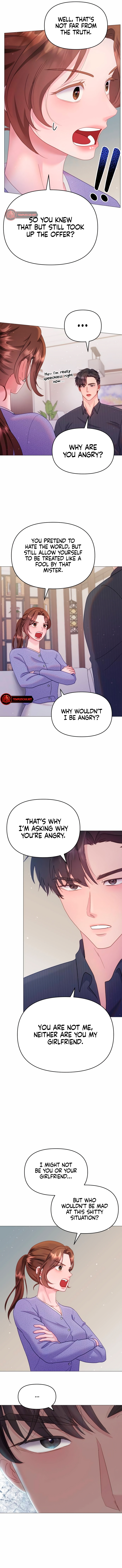 Reasoning With A Beast Chapter 13 page 9 - 