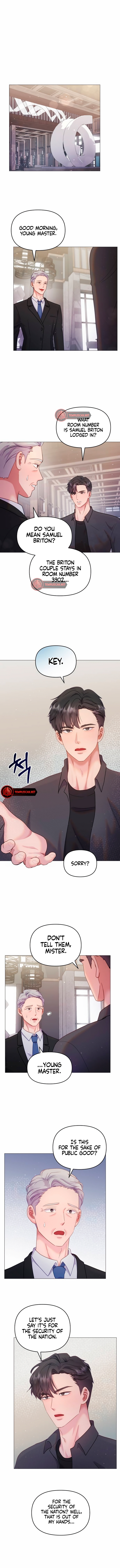 Reasoning With A Beast Chapter 14 page 4 - 