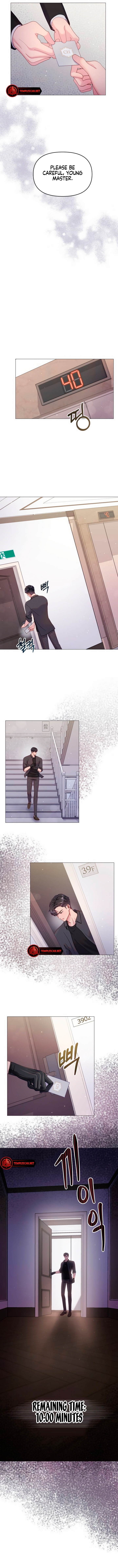 Reasoning With A Beast Chapter 14 page 5 - 