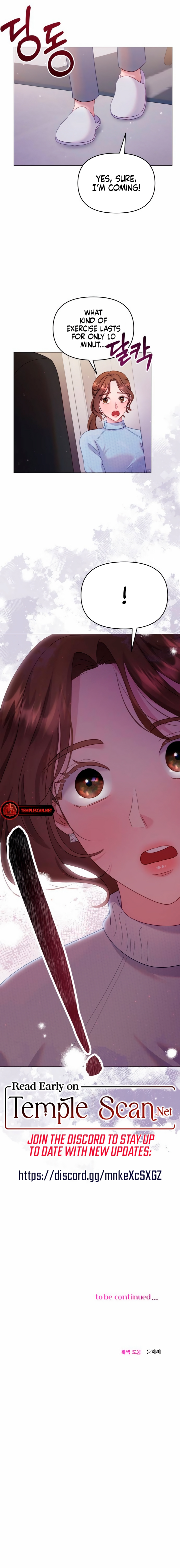 Reasoning With A Beast Chapter 15 page 11 - 