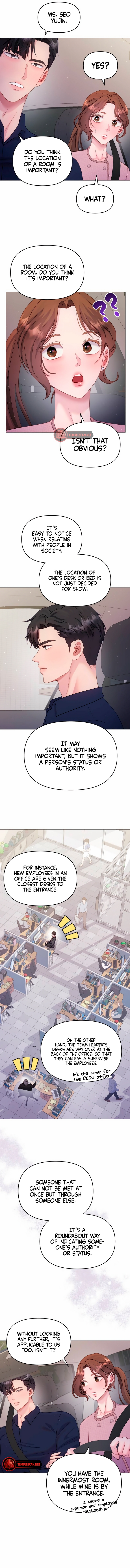 Reasoning With A Beast Chapter 16 page 7 - 