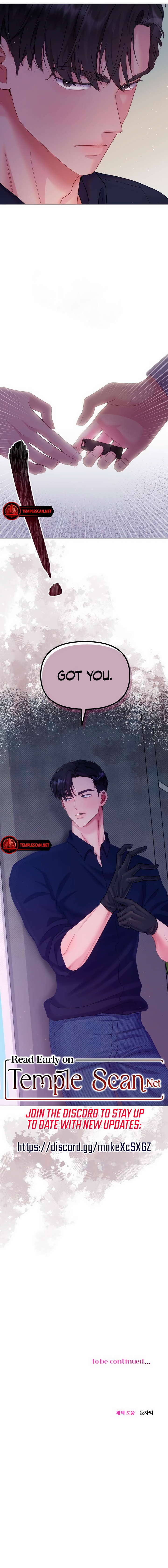 Reasoning With A Beast Chapter 16 page 10 - 