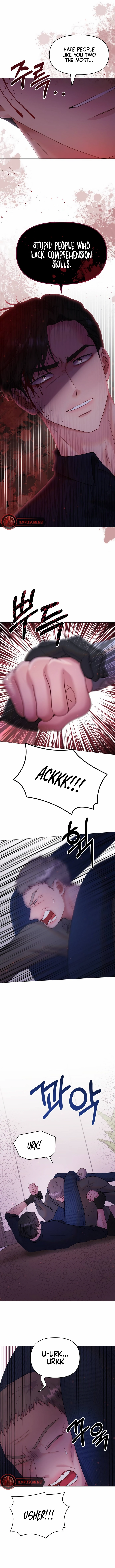 Reasoning With A Beast Chapter 18 page 6 - 