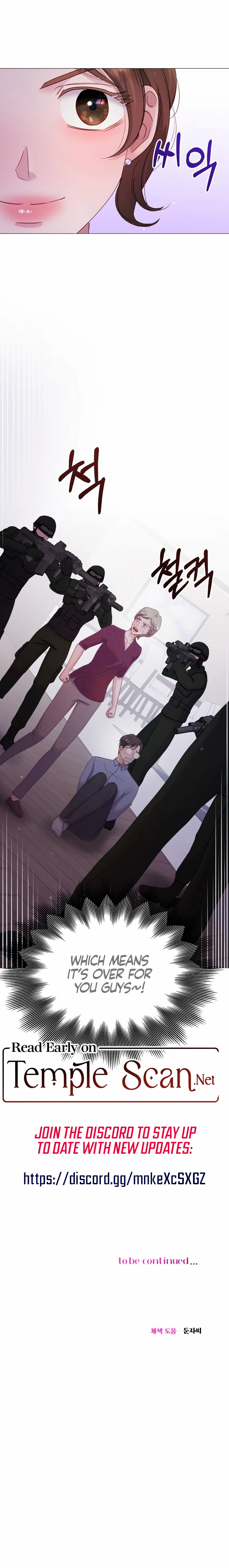 Reasoning With A Beast Chapter 18 page 10 - 