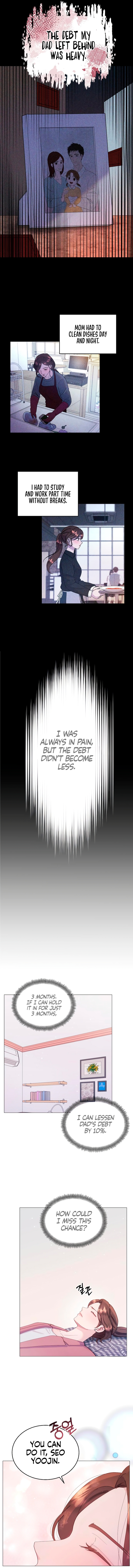 Reasoning With A Beast Chapter 2 page 9 - 