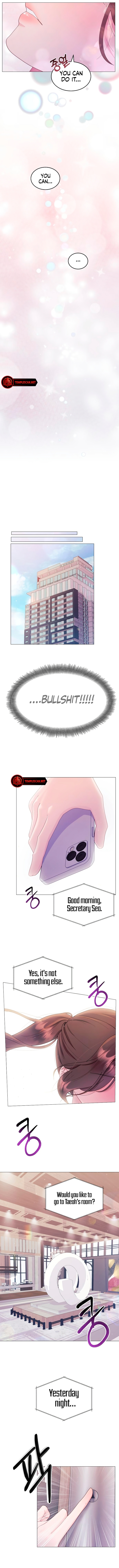 Reasoning With A Beast Chapter 2 page 10 - 