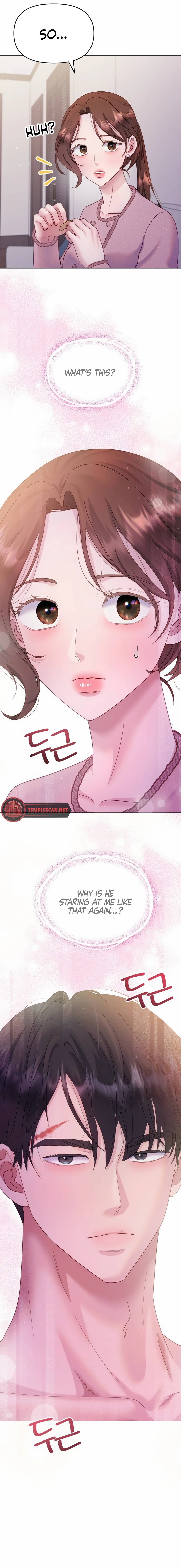 Reasoning With A Beast Chapter 20 page 2 - 