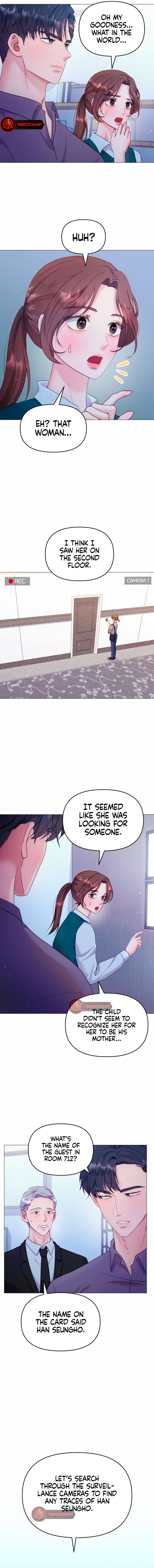 Reasoning With A Beast Chapter 23 page 3 - 