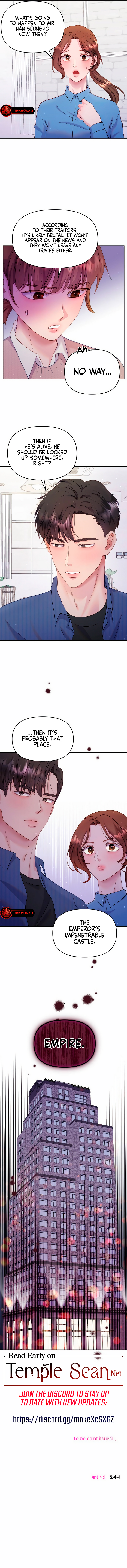 Reasoning With A Beast Chapter 25 page 9 - 