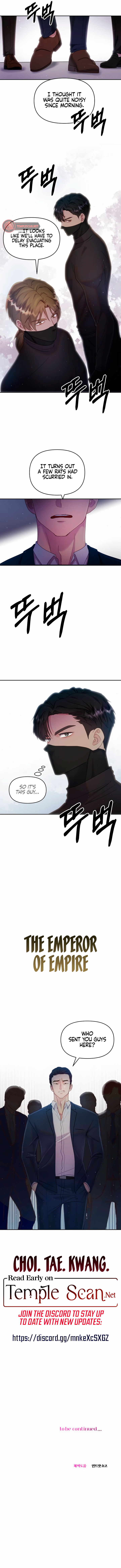 Reasoning With A Beast Chapter 28 page 8 - 