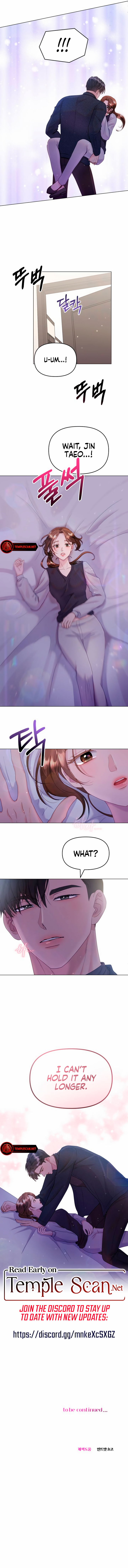 Reasoning With A Beast Chapter 30 page 8 - 