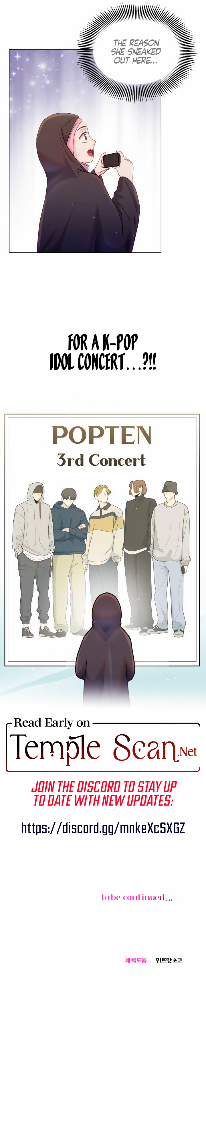 Reasoning With A Beast Chapter 35 page 10 - 