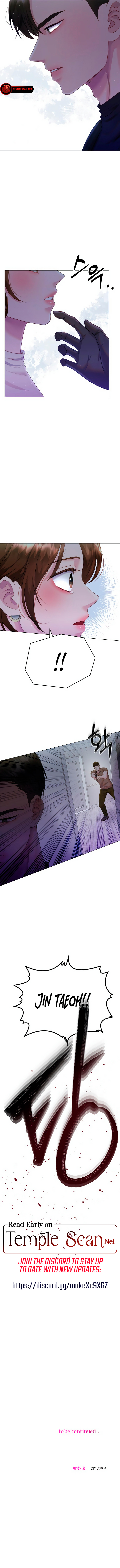 Reasoning With A Beast Chapter 38 page 8 - 