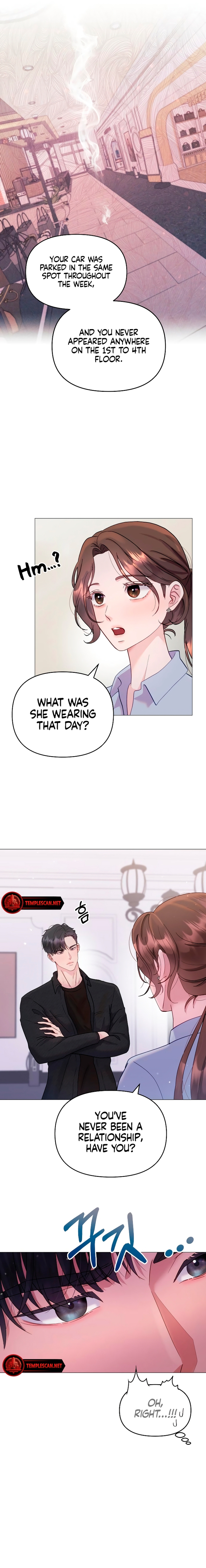 Reasoning With A Beast Chapter 4 page 3 - 