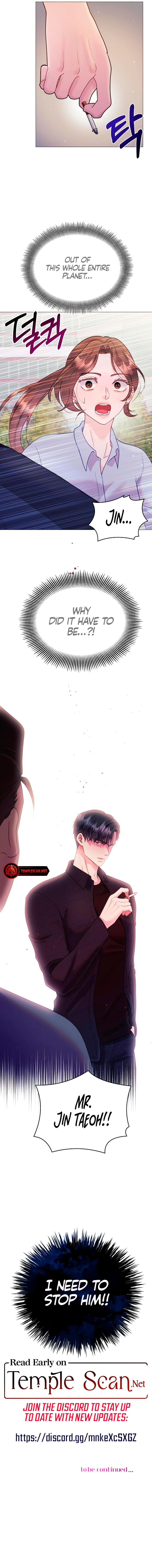 Reasoning With A Beast Chapter 4 page 10 - 