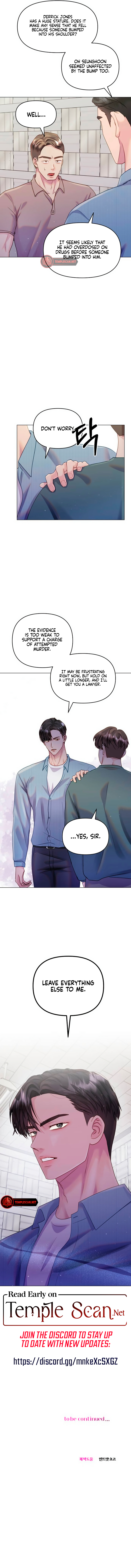 Reasoning With A Beast Chapter 44 page 10 - 