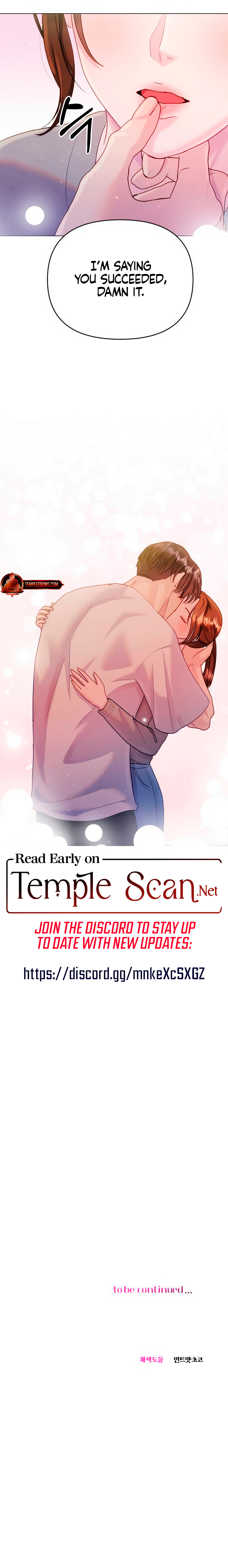 Reasoning With A Beast Chapter 47 page 12 - 