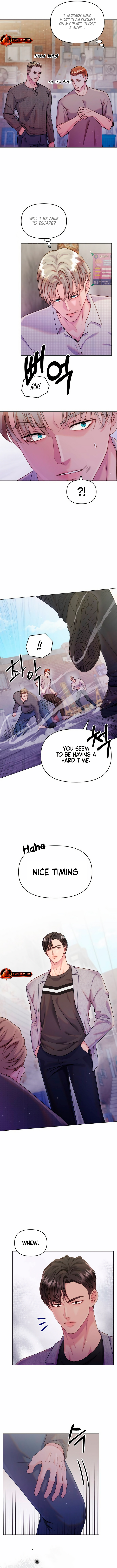Reasoning With A Beast Chapter 48 page 7 - 