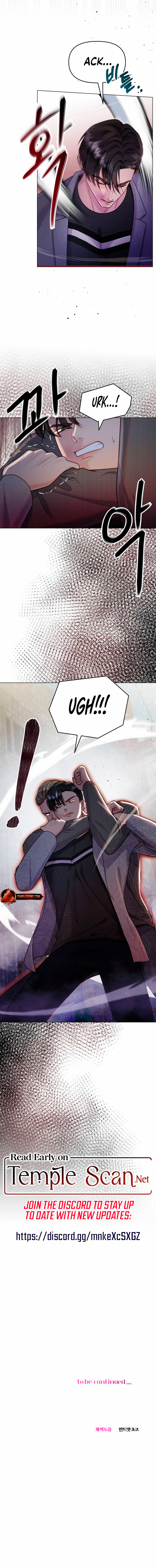 Reasoning With A Beast Chapter 48 page 10 - 