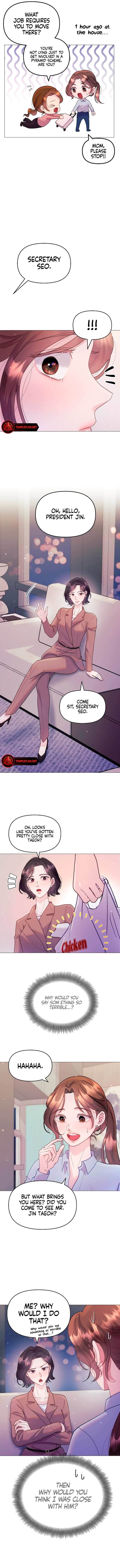 Reasoning With A Beast Chapter 5 page 7 - 