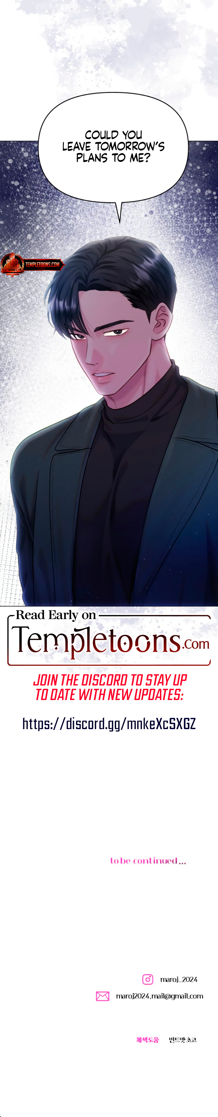 Reasoning With A Beast Chapter 55 page 10 - 