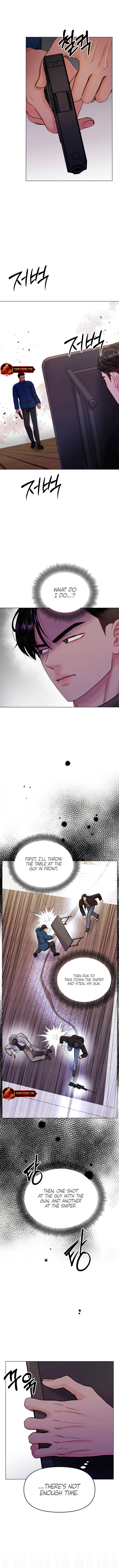 Reasoning With A Beast Chapter 59 page 3 - 