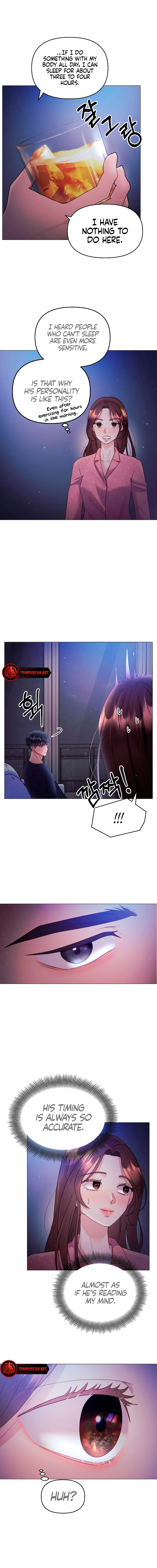 Reasoning With A Beast Chapter 6 page 9 - 