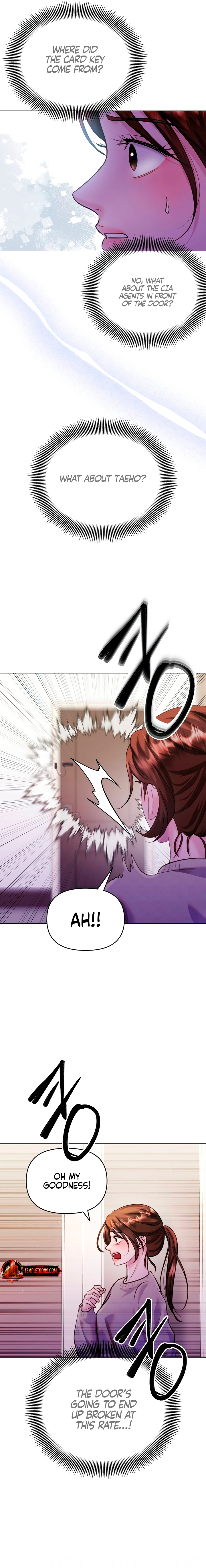 Reasoning With A Beast Chapter 63 page 10 - 