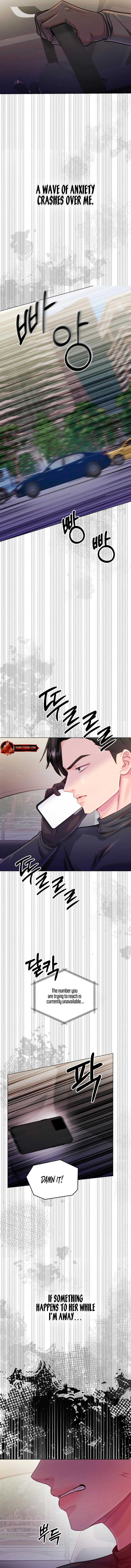 Reasoning With A Beast Chapter 64 page 6 - 