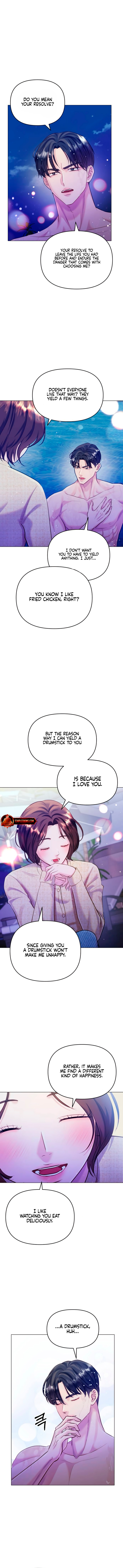 Reasoning With A Beast Chapter 66 page 11 - 