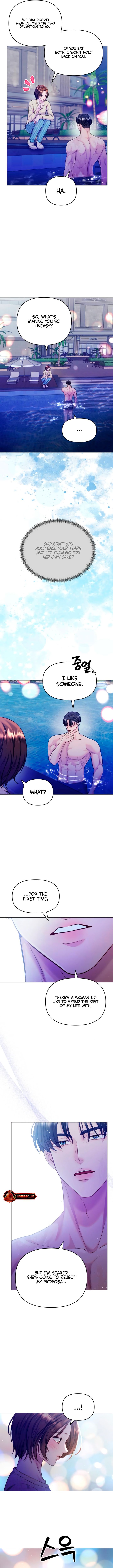 Reasoning With A Beast Chapter 66 page 12 - 