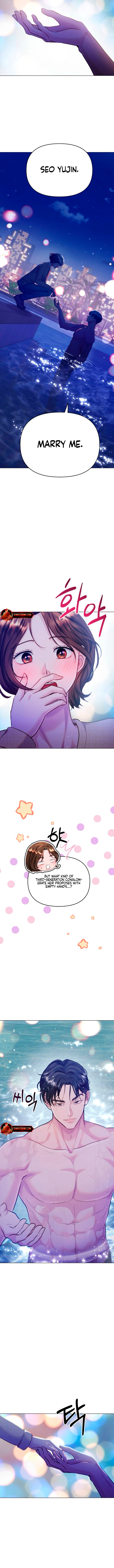 Reasoning With A Beast Chapter 66 page 13 - 