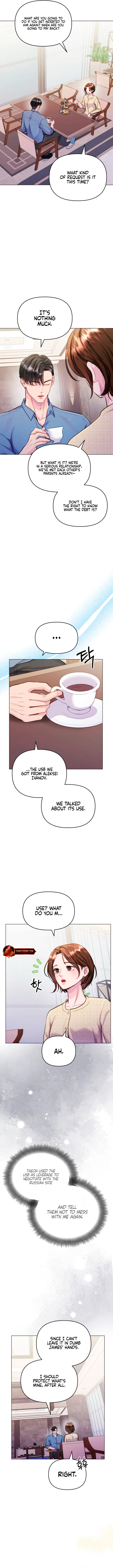 Reasoning With A Beast Chapter 66 page 3 - 