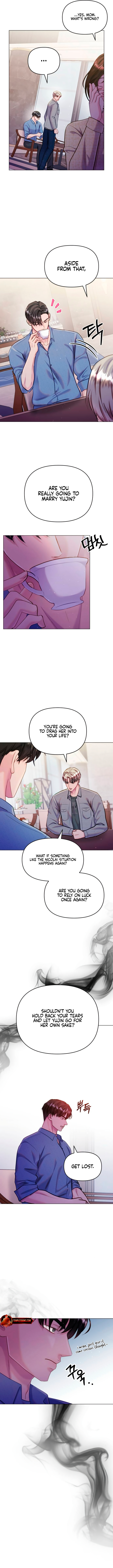 Reasoning With A Beast Chapter 66 page 7 - 