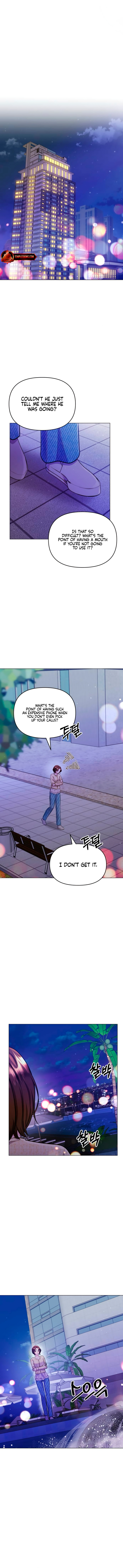 Reasoning With A Beast Chapter 66 page 8 - 