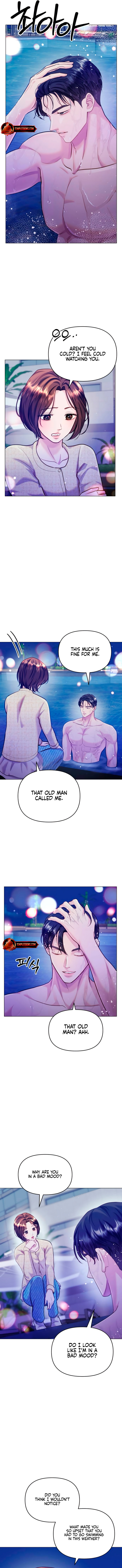 Reasoning With A Beast Chapter 66 page 9 - 