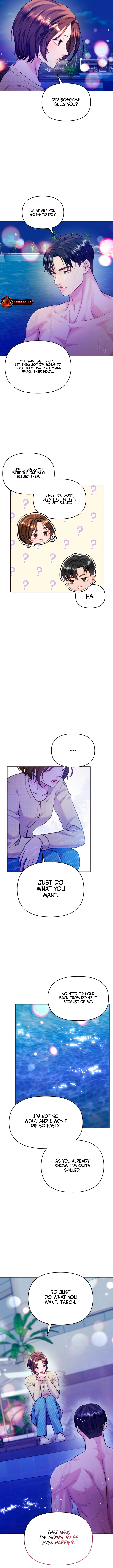 Reasoning With A Beast Chapter 66 page 10 - 
