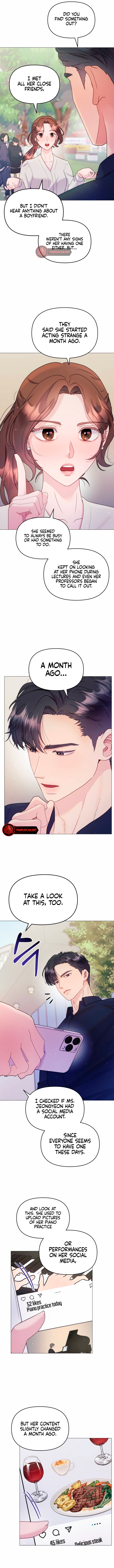 Reasoning With A Beast Chapter 7 page 3 - 