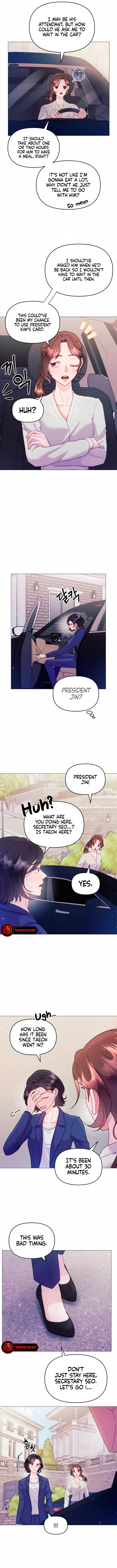 Reasoning With A Beast Chapter 7 page 5 - 