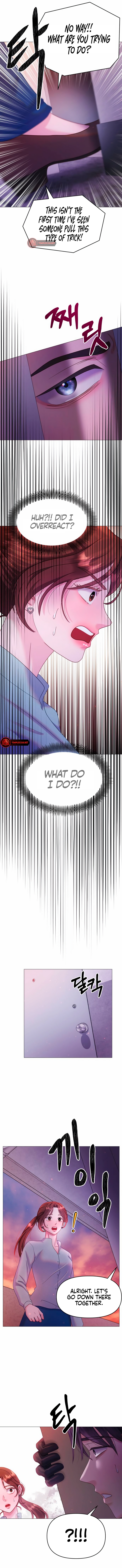 Reasoning With A Beast Chapter 9 page 4 - 