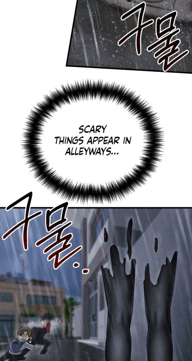 Reasons Not to Enter a Haunted House Chapter 1 page 105 - 