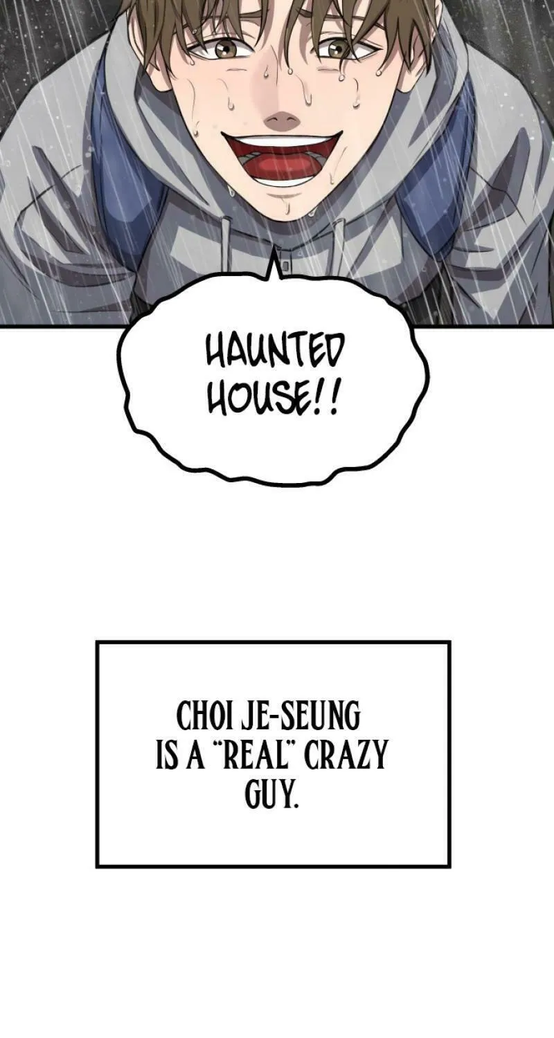 Reasons Not to Enter a Haunted House Chapter 1 page 114 - 