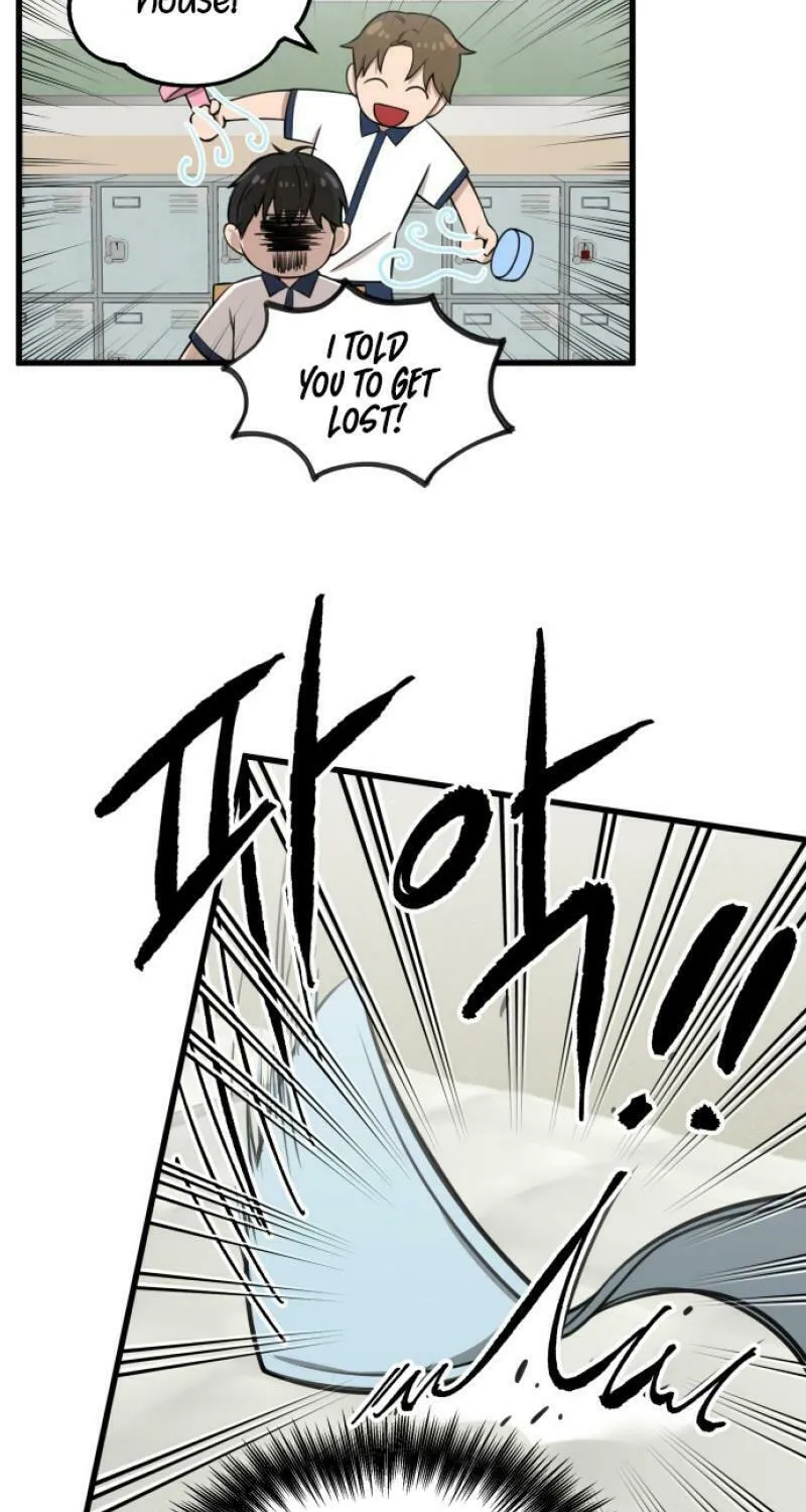 Reasons Not to Enter a Haunted House Chapter 1 page 116 - 