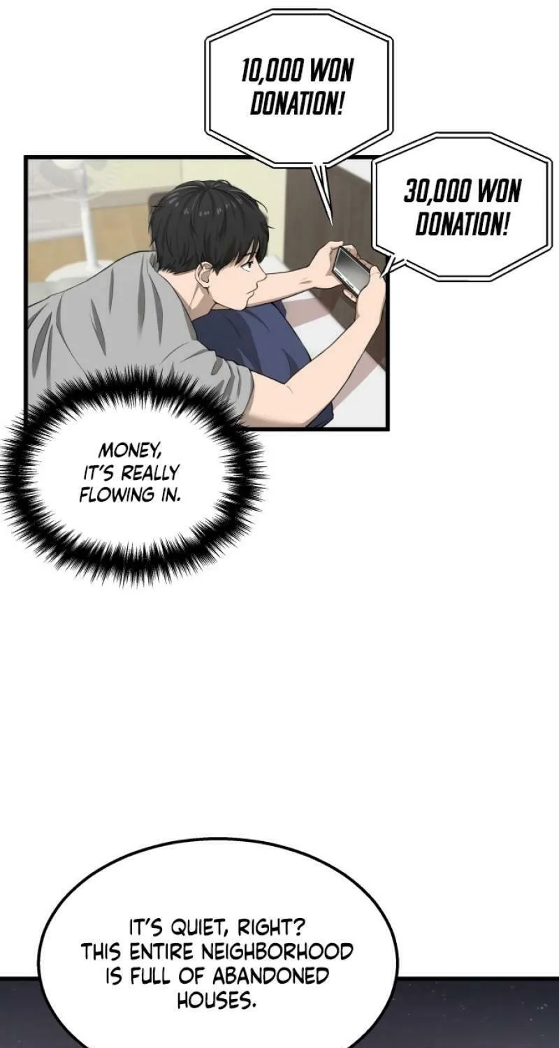 Reasons Not to Enter a Haunted House Chapter 1 page 122 - 