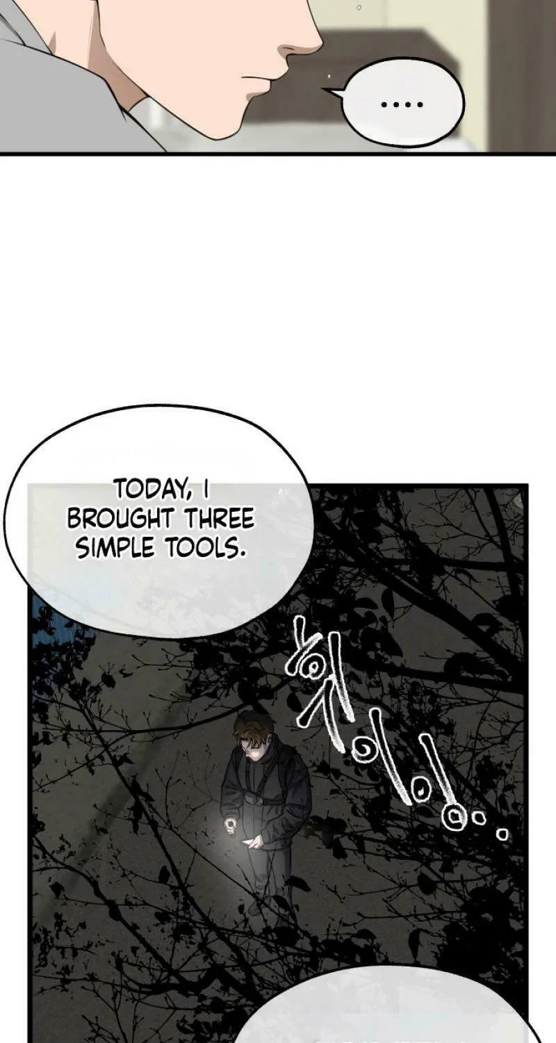 Reasons Not to Enter a Haunted House Chapter 1 page 124 - 
