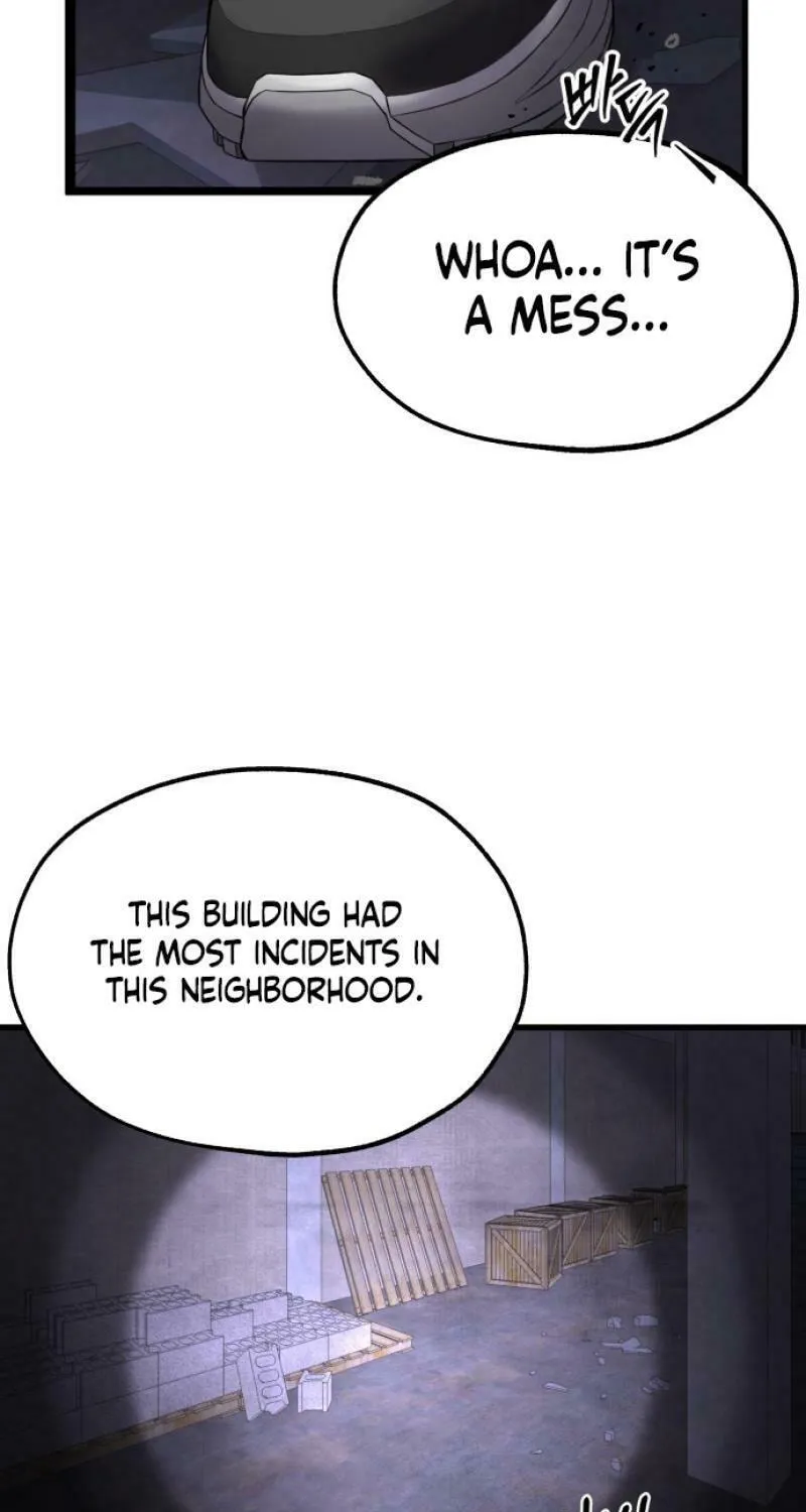 Reasons Not to Enter a Haunted House Chapter 1 page 128 - 