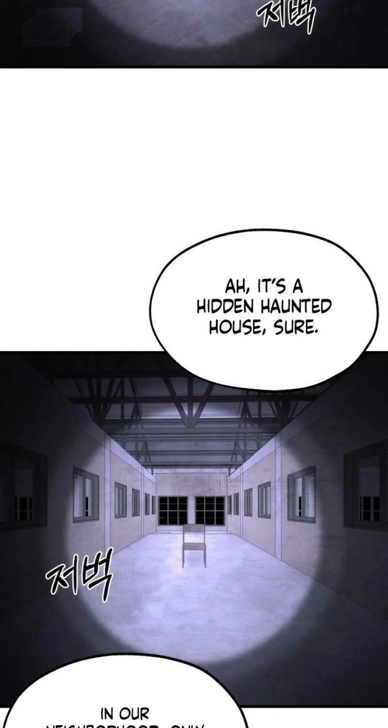 Reasons Not to Enter a Haunted House Chapter 1 page 129 - 
