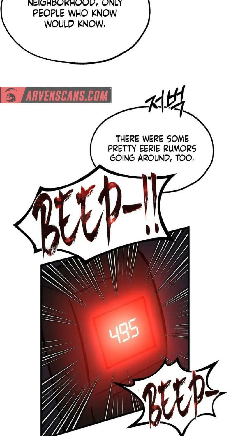 Reasons Not to Enter a Haunted House Chapter 1 page 130 - 